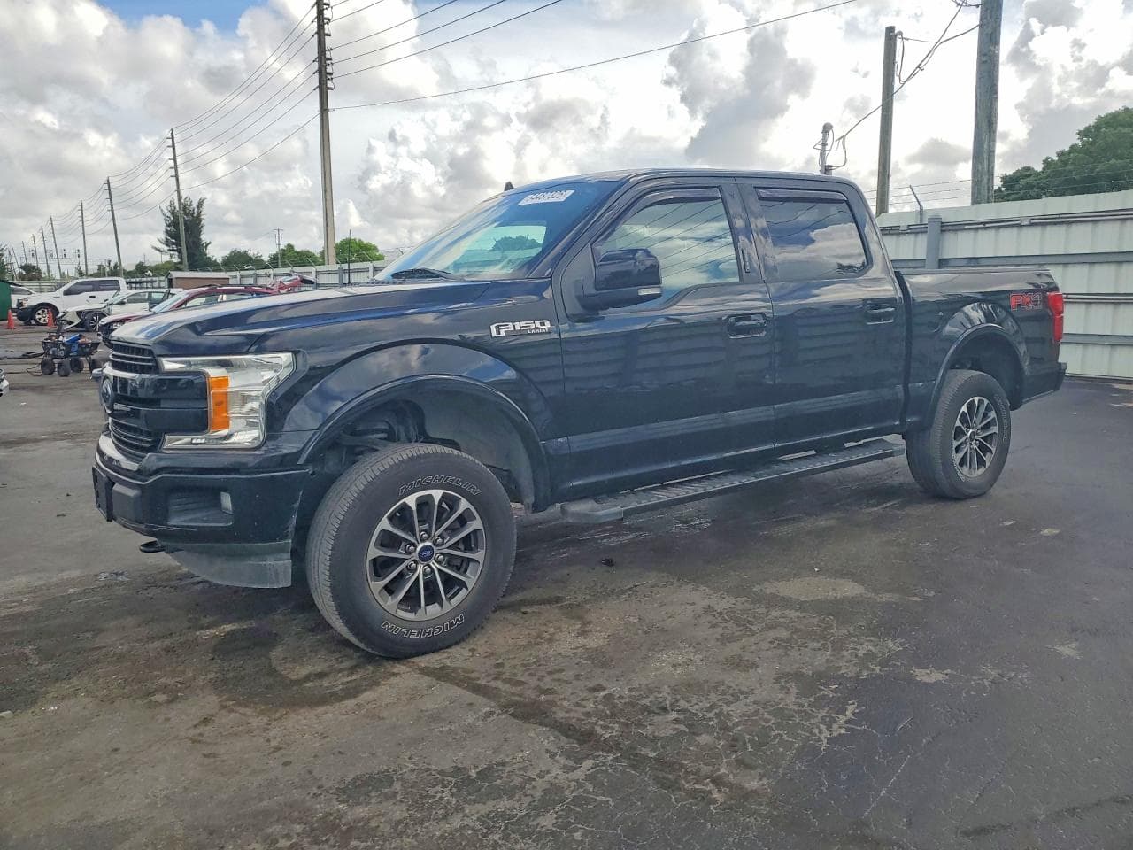 Ford F-150 2018 z USA