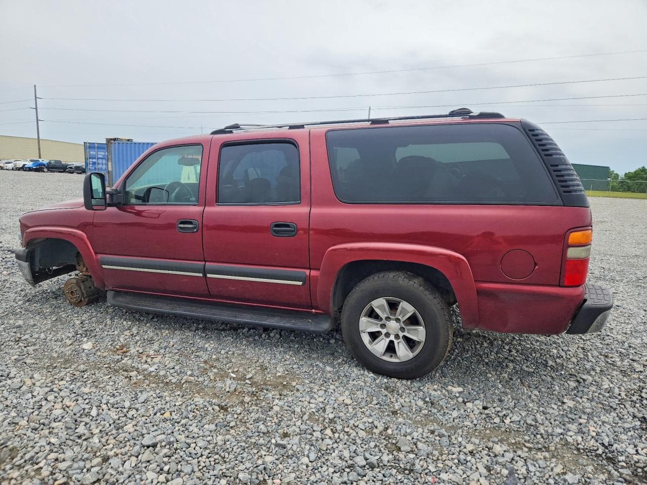 2003 Chevrolet Suburban C1500 - foto 2