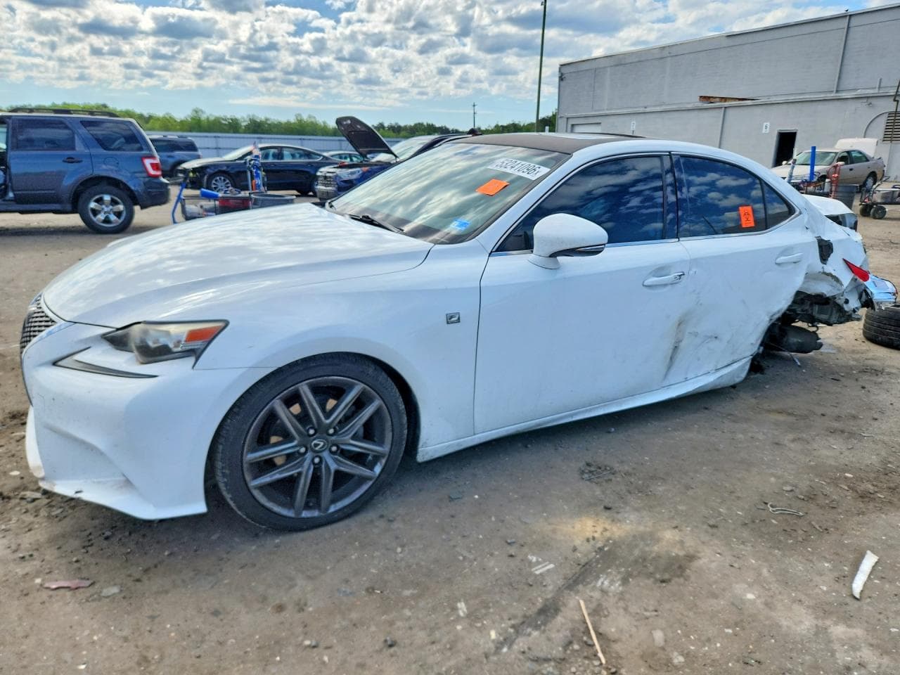 2014 Lexus Is 250