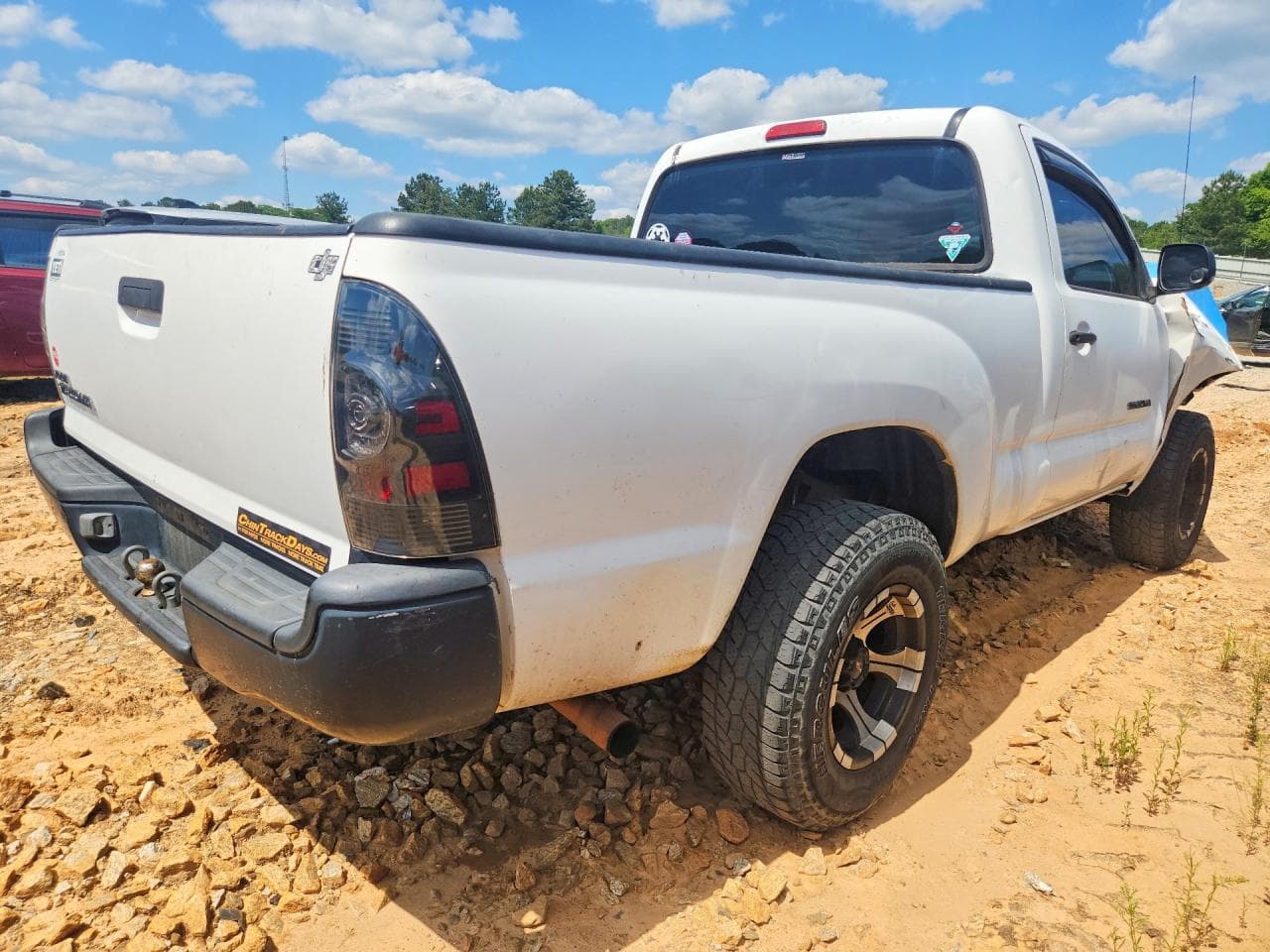 2005 Toyota Tacoma Base - foto 3