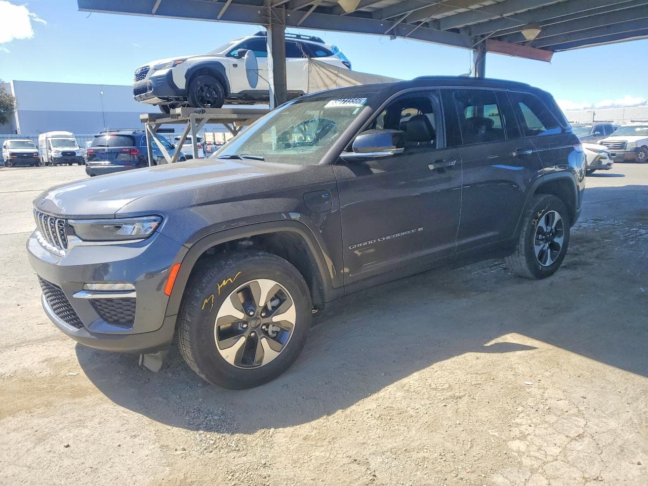 Jeep Grand Cherokee 2025 z USA