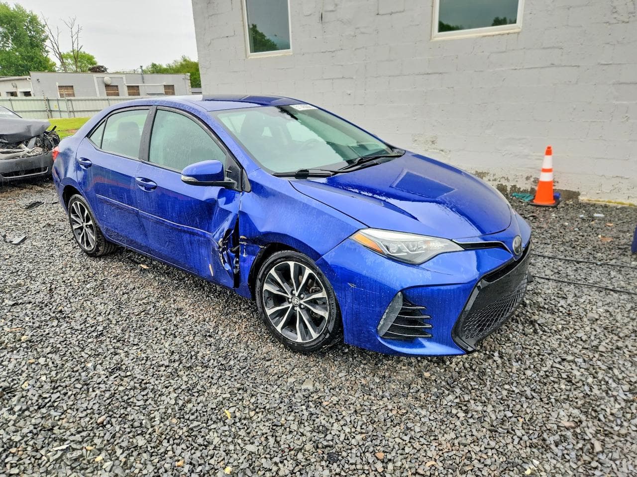 2019 Toyota Corolla Se - foto 4