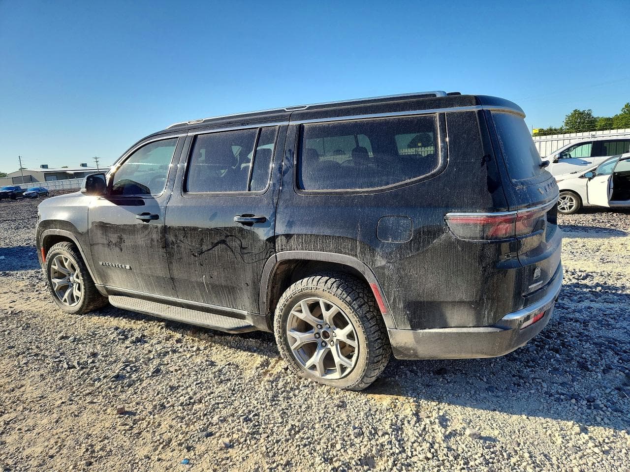 2022 Jeep Wagoneer Series Ii - foto 2