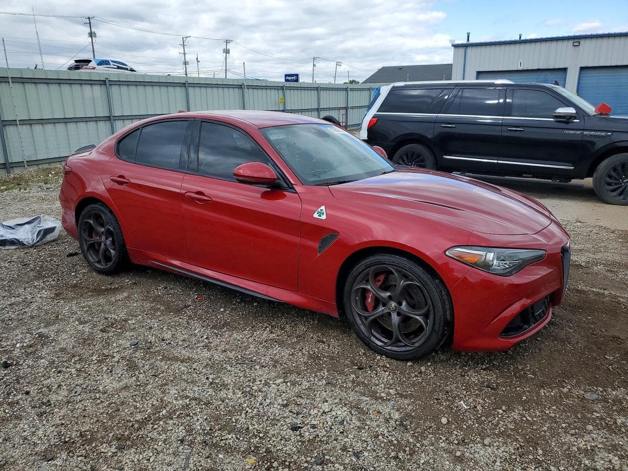 2018 Alfa Romeo Giulia Quadrifoglio - foto 4