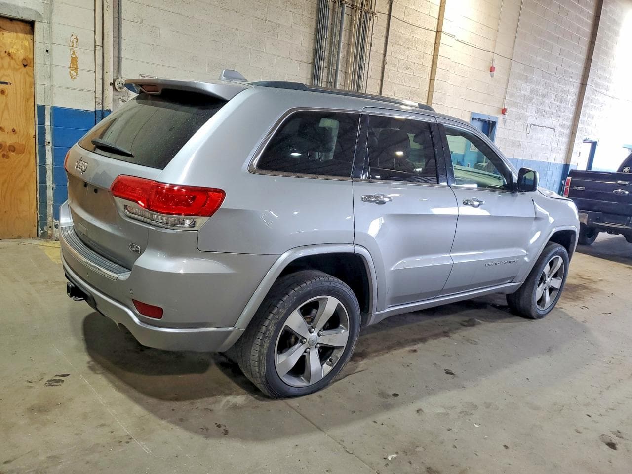 2014 Jeep Grand Cherokee Overland - foto 3