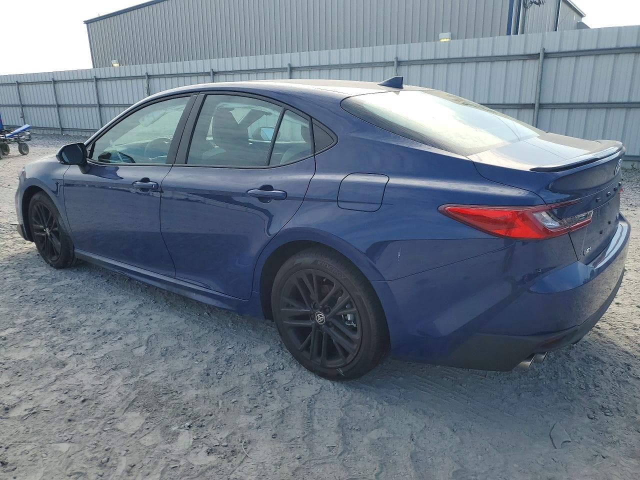 2026 Toyota Camry Se - foto 2