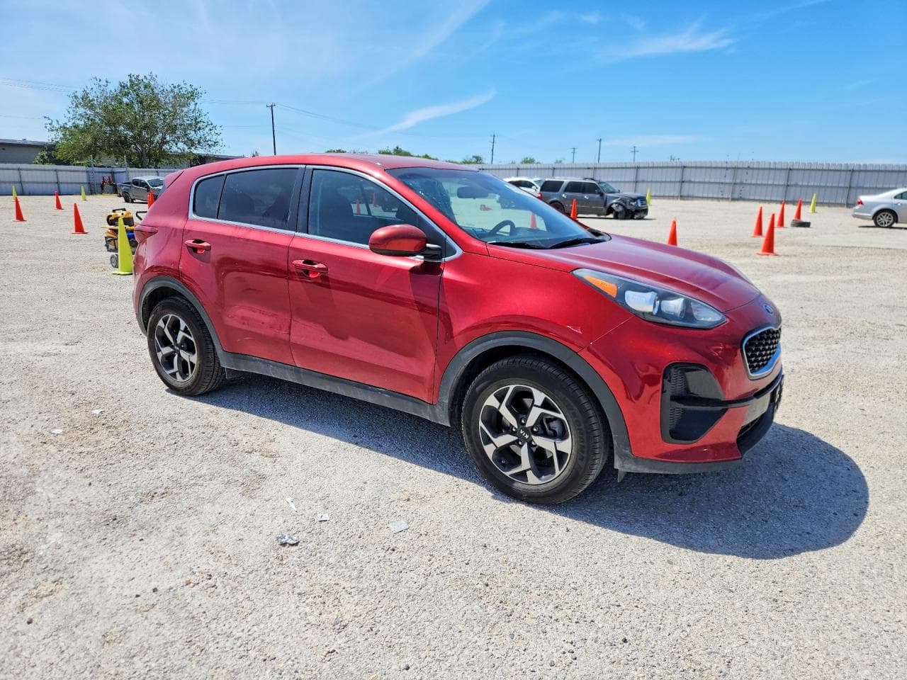 2021 Kia Sportage Lx - foto 4