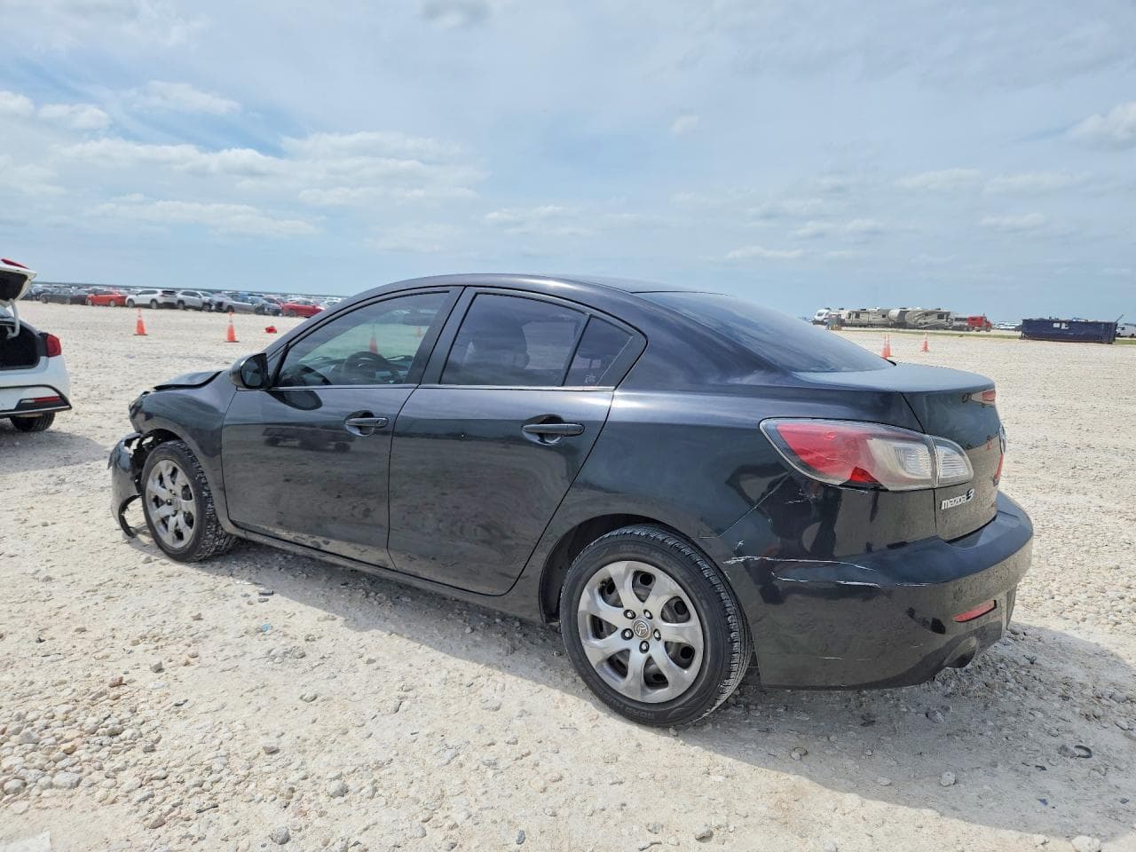 2012 Mazda 3 I - foto 2