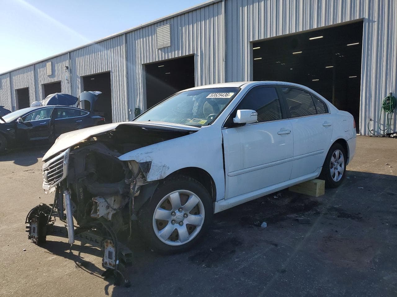 2009 Kia Optima Lx