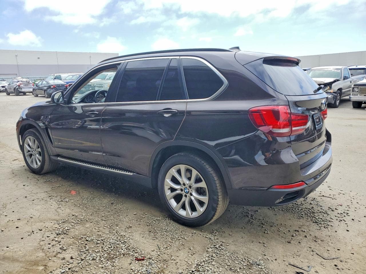 2016 BMW X5 Xdr40E - foto 2