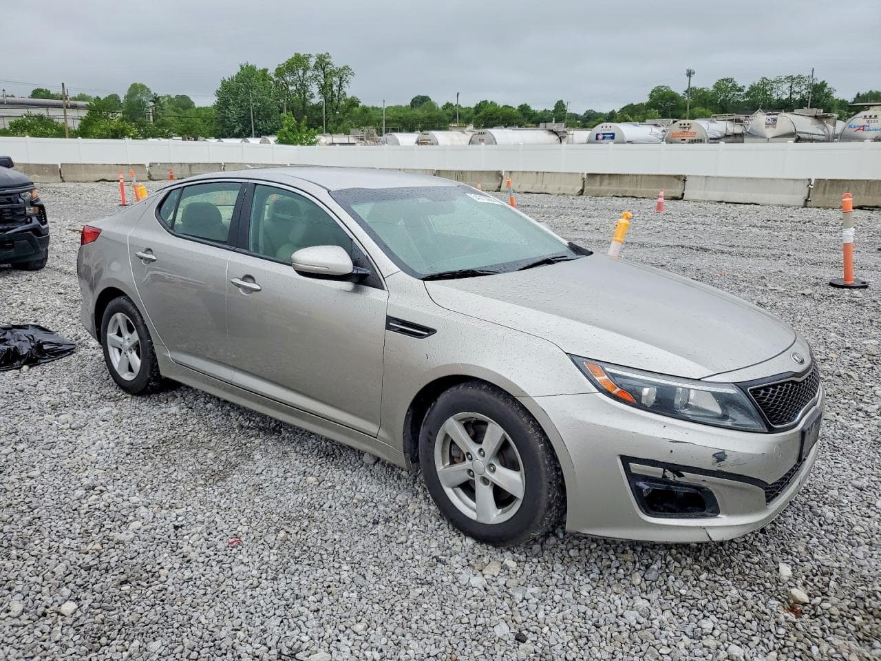 2014 Kia Optima Lx - foto 4