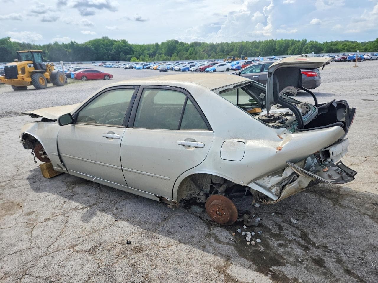 2001 Lexus Is 300 - foto 2