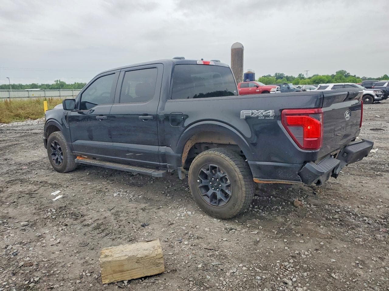 2024 Ford F150 Stx - foto 2