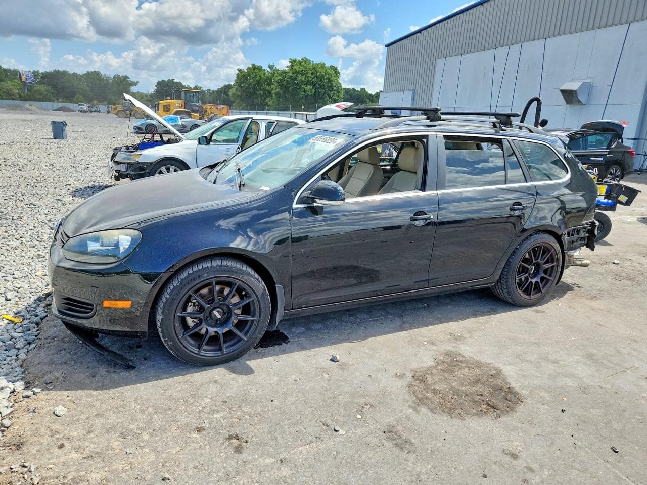 2013 Volkswagen Jetta Wago