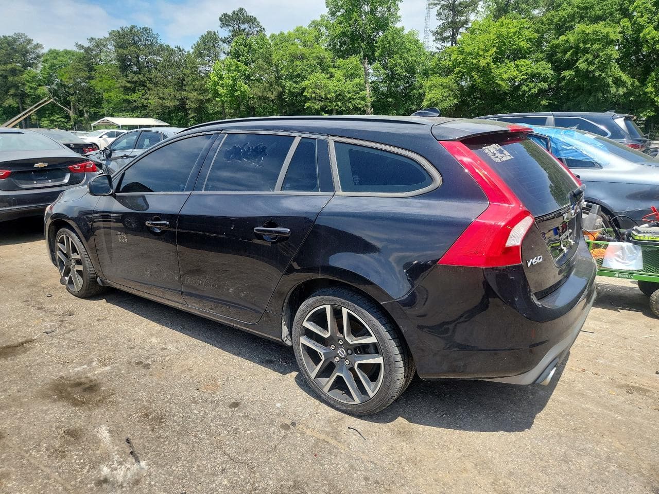 2018 Volvo V60 T5 Dynamic - foto 2
