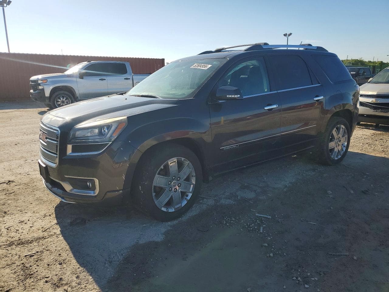 2015 GMC Acadia Denali