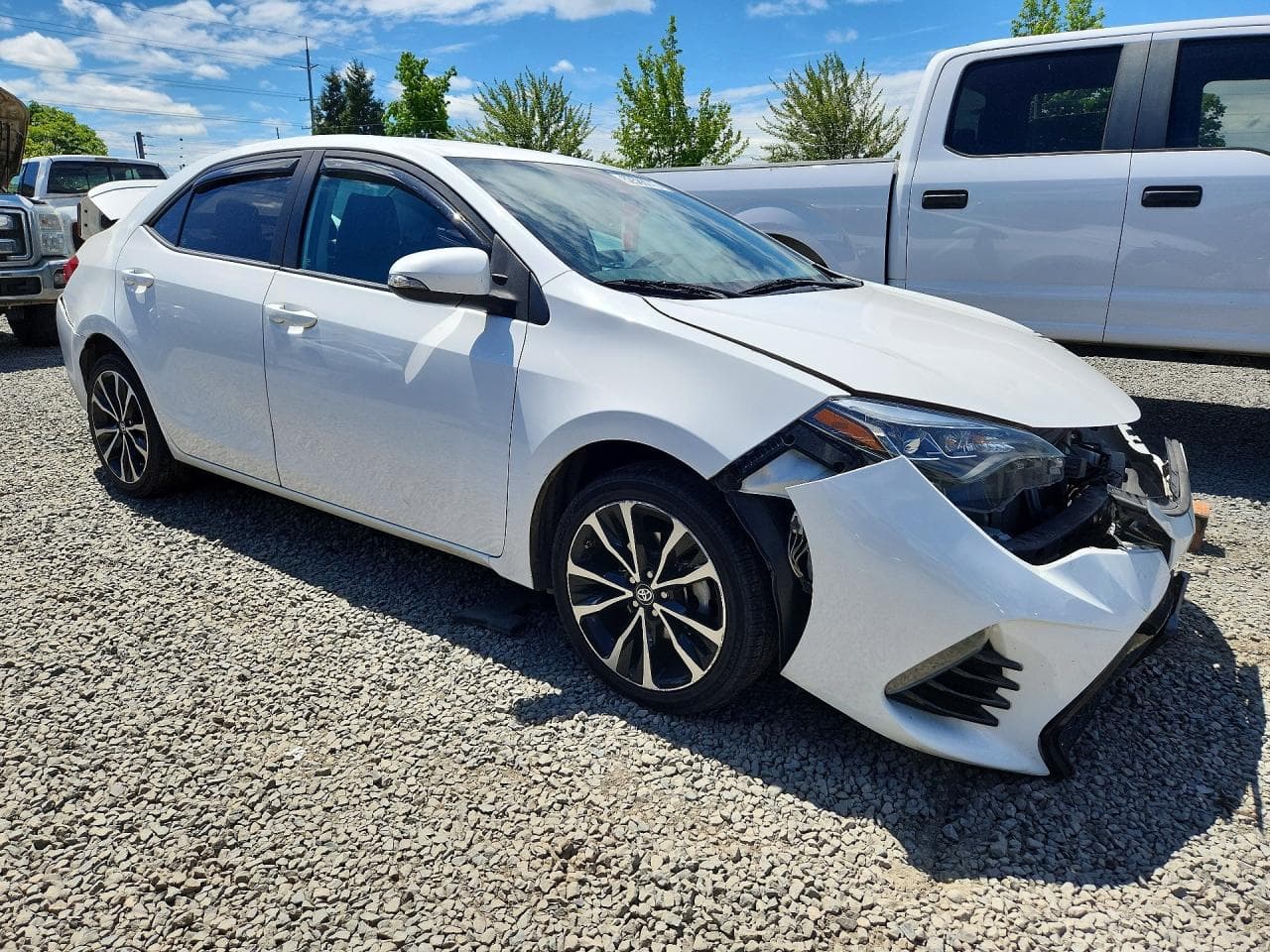 2017 Toyota Corolla Se - foto 4