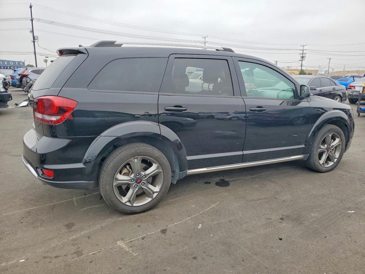 2017 Dodge Journey Crossroad - foto 3