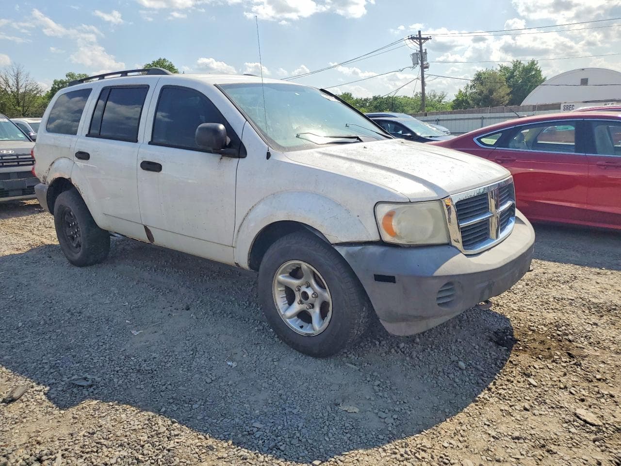 2008 Dodge Durango Sxt - foto 4