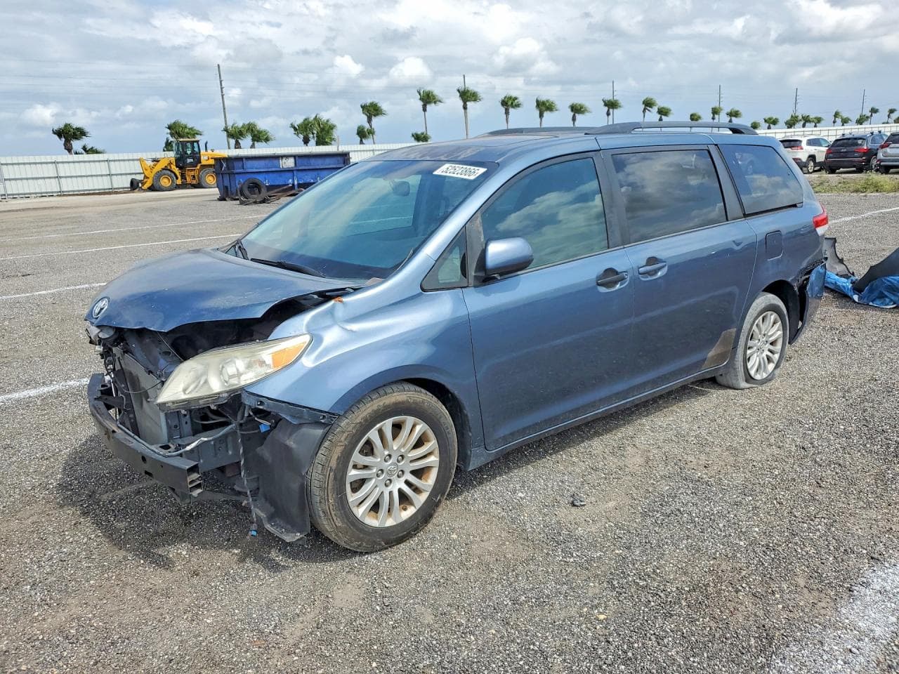 Toyota Sienna 2014 z USA