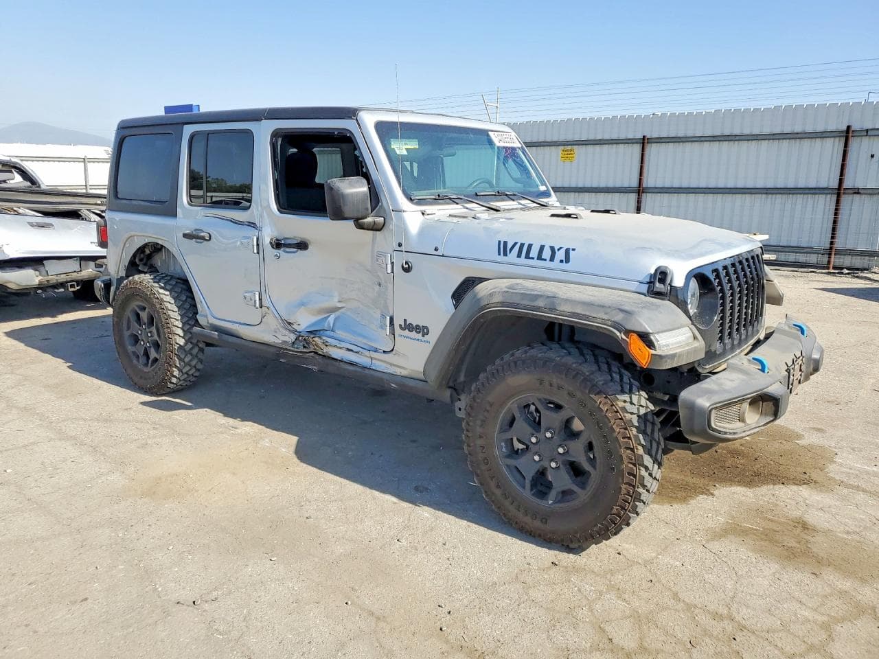 2023 Jeep Wrangler 4Xe - foto 4
