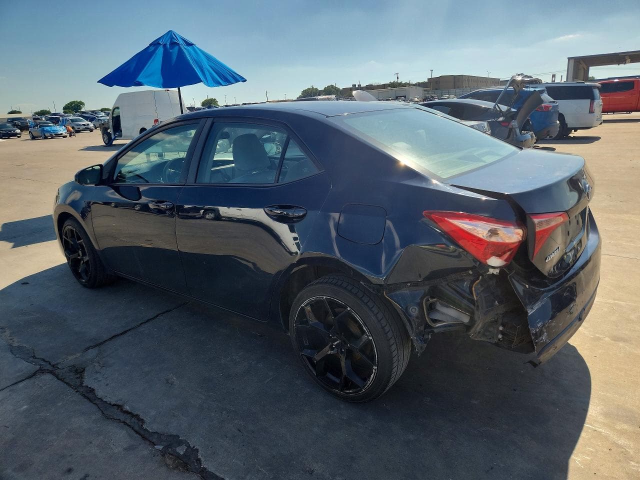 2018 Toyota Corolla Le - foto 2
