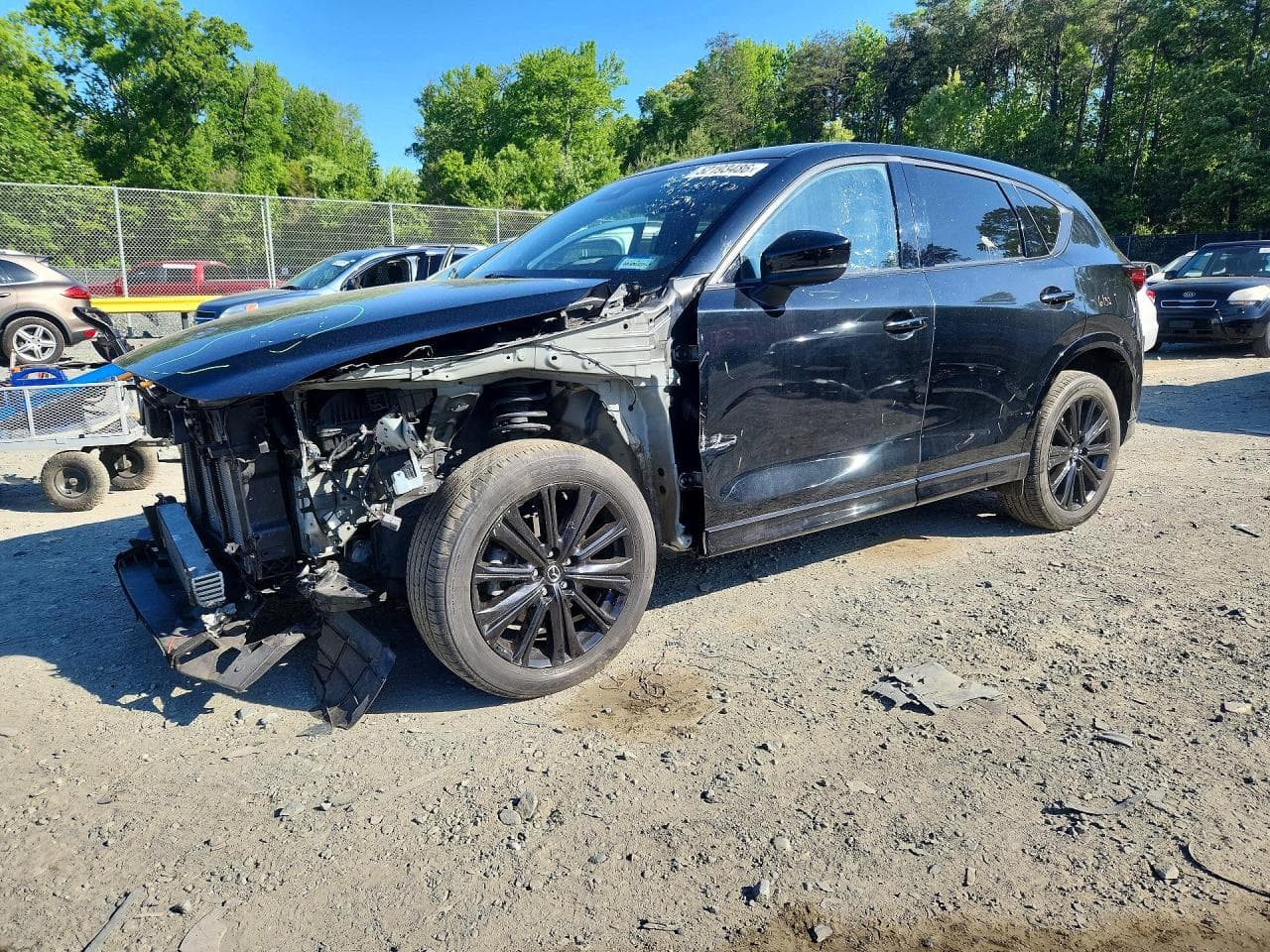 2022 Mazda Cx-5