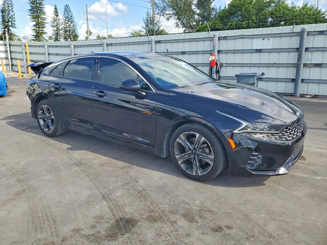 2023 Kia K5 Ex - foto 4