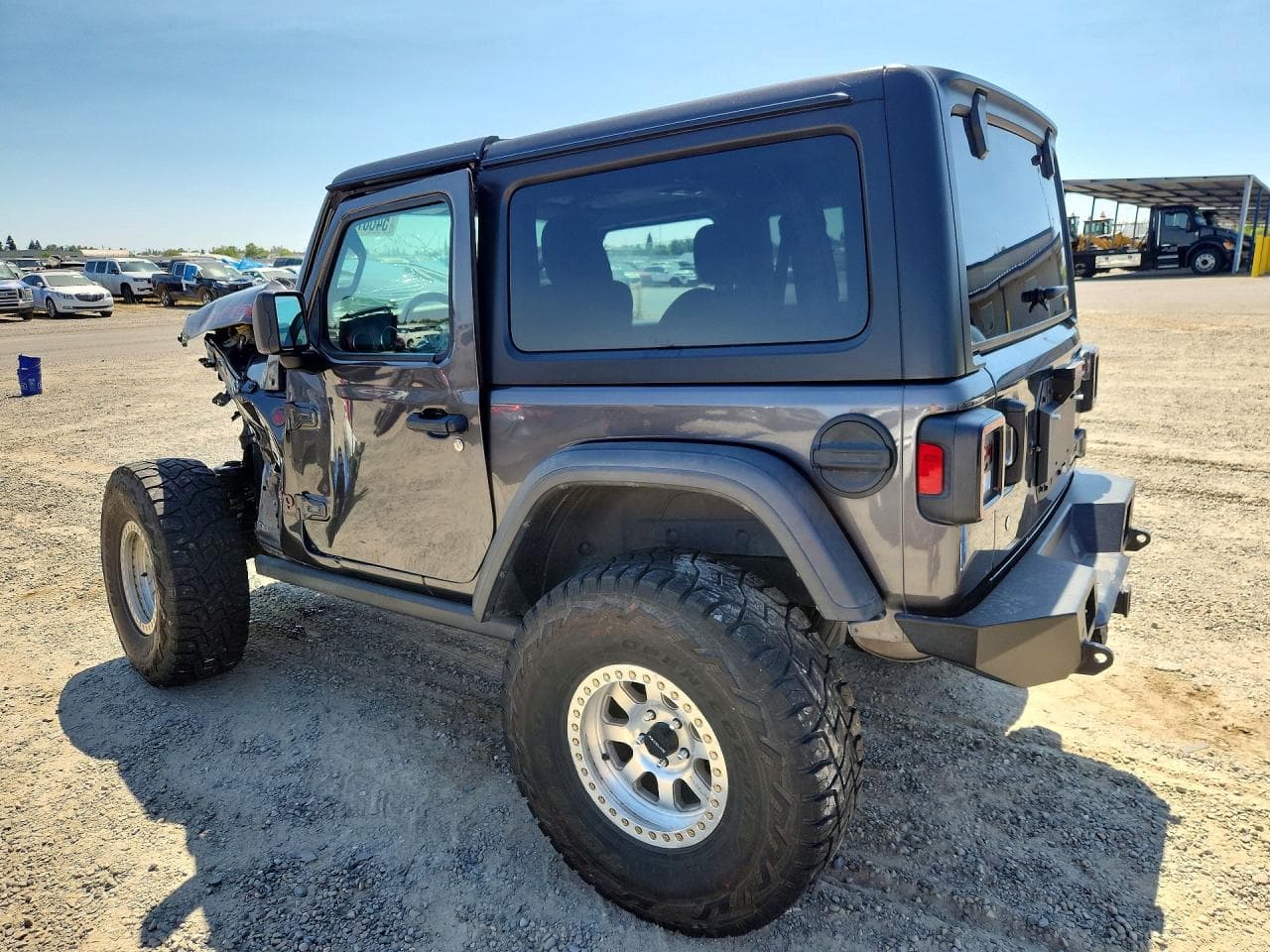 2018 Jeep Wrangler Rubicon - foto 2