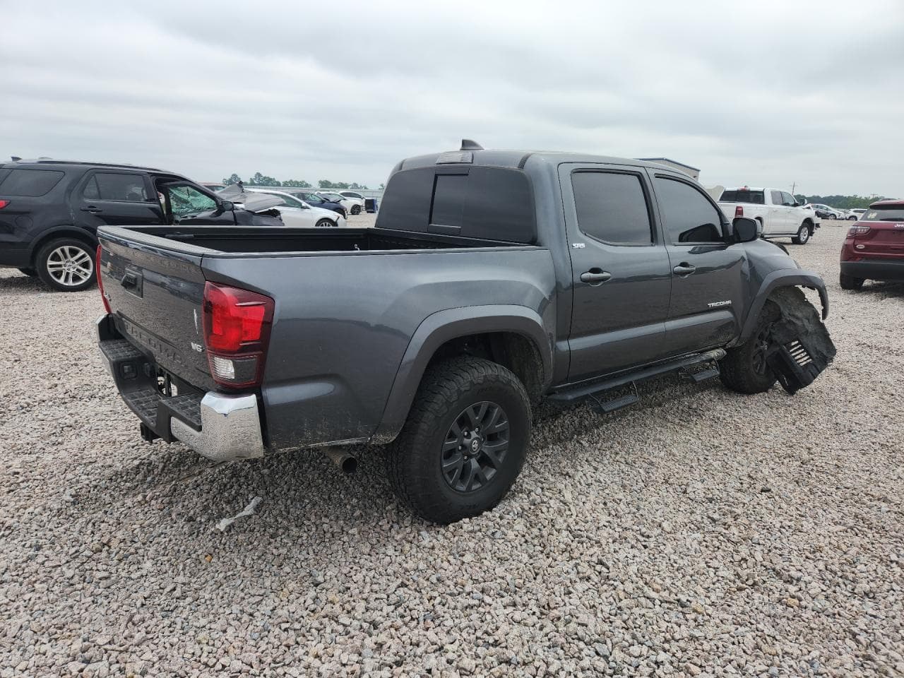 2023 Toyota Tacoma Sr5 V6 - foto 3