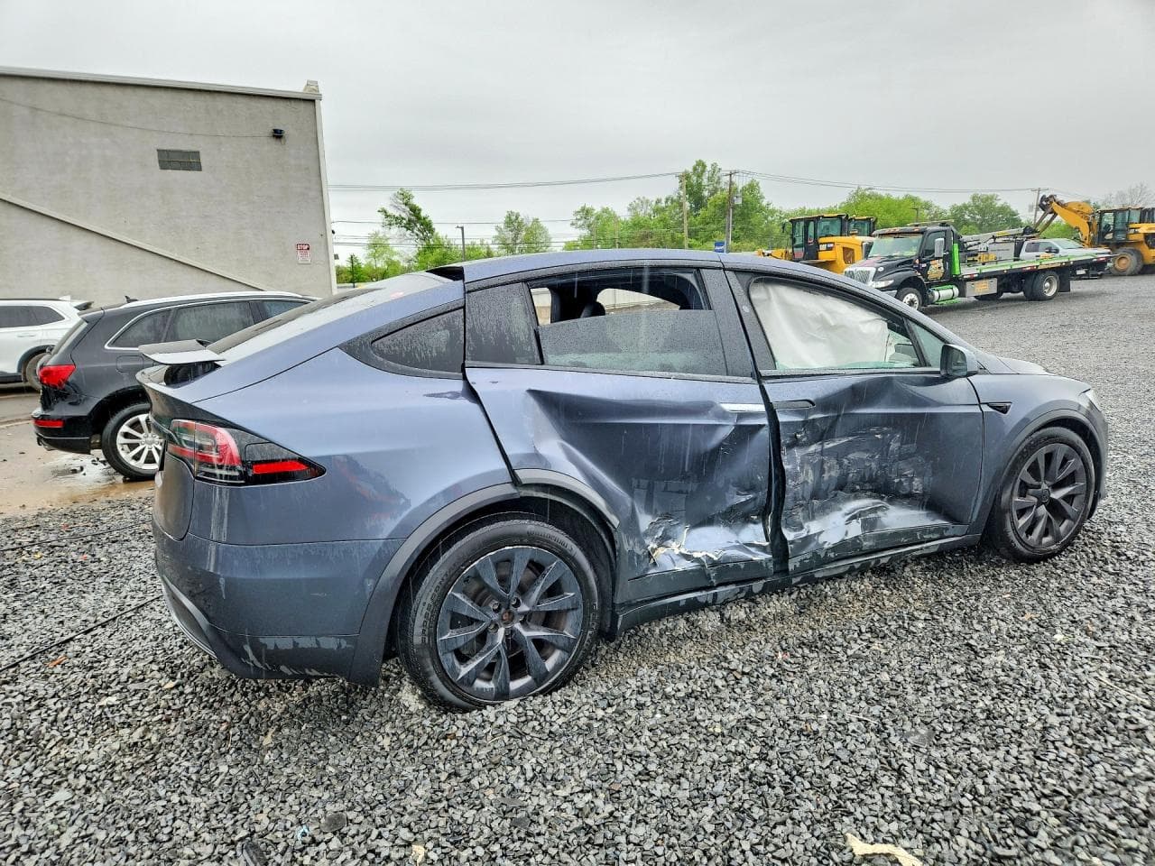 2023 Tesla Model X - foto 3