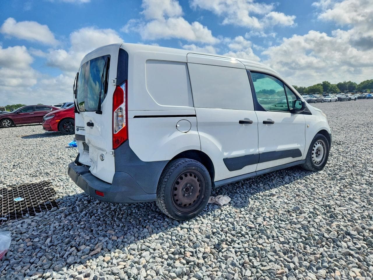 2016 Ford Transit Connect Xl - foto 3