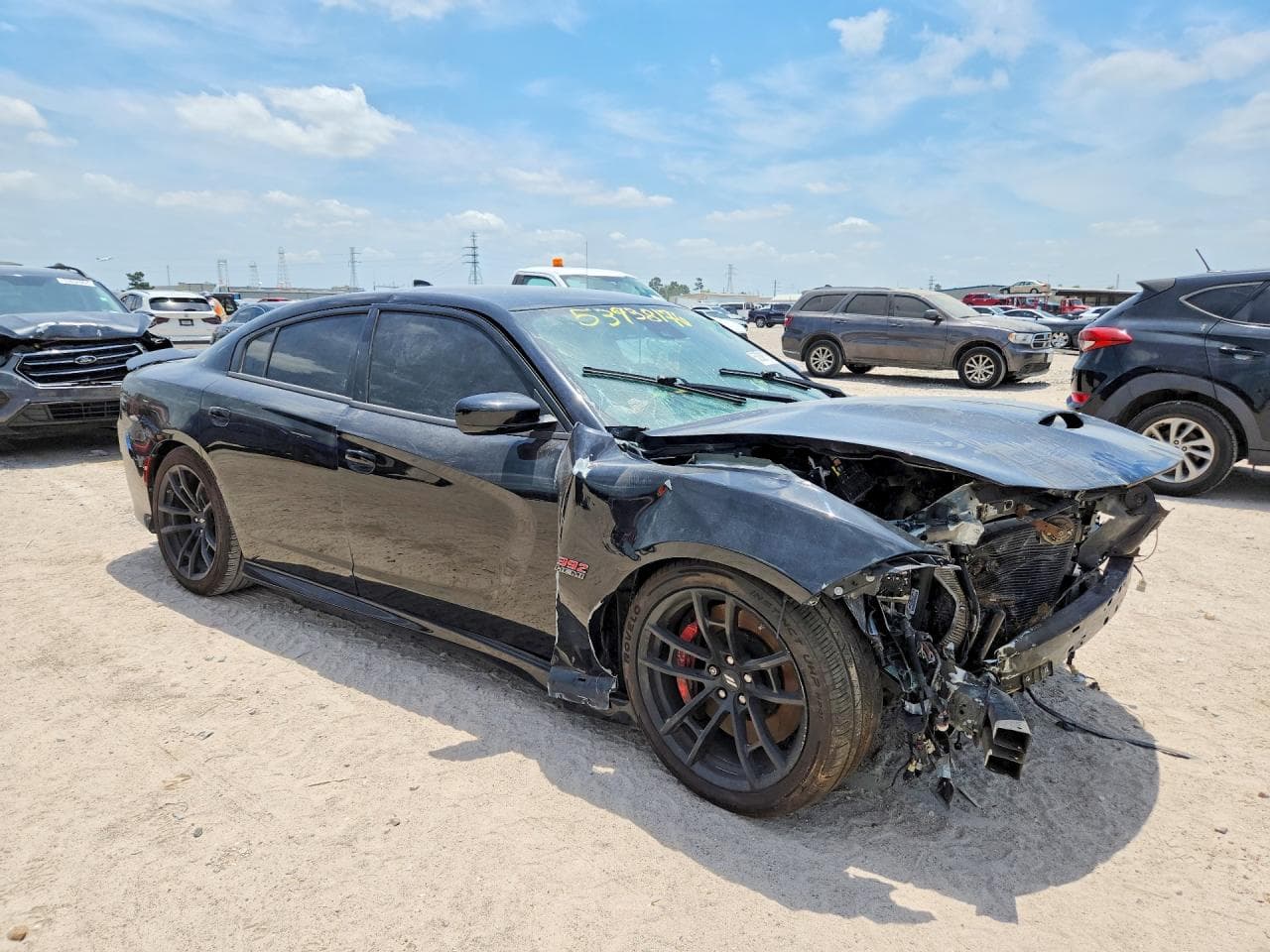 2022 Dodge Charger Scat Pack - foto 4