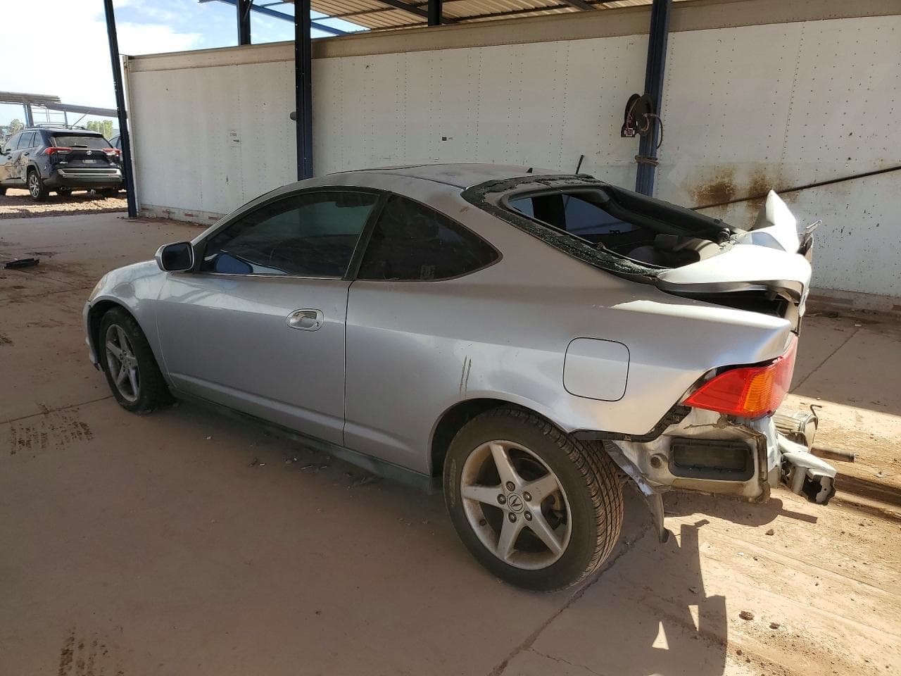 2002 Acura Rsx - foto 2