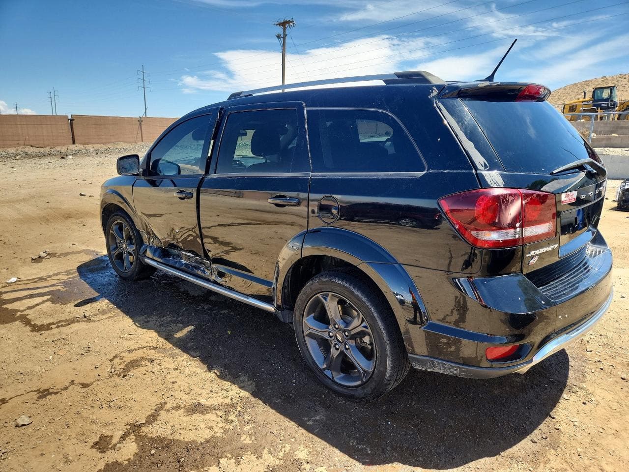 2018 Dodge Journey Crossroad - foto 2