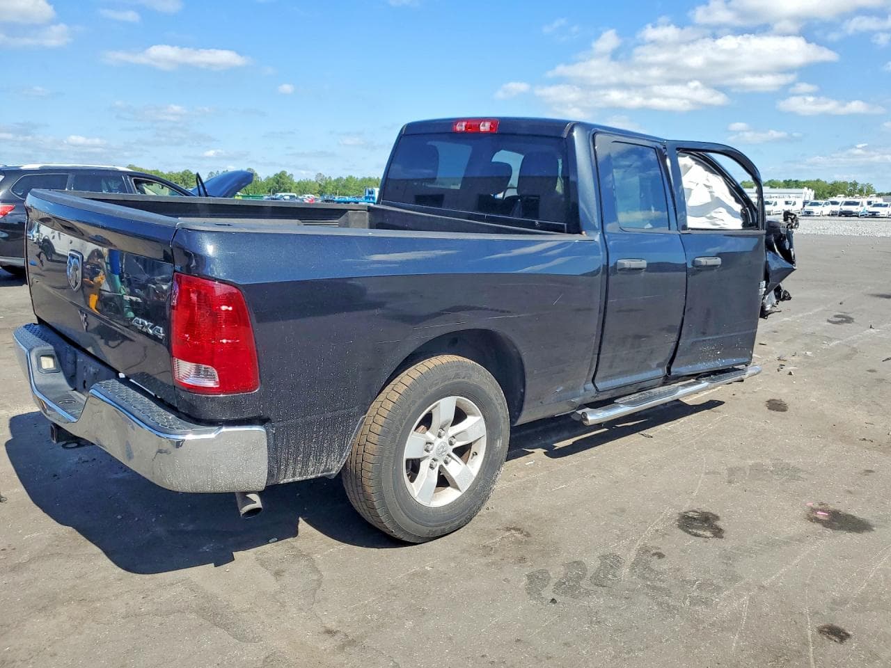 2019 Ram 1500 Classic Tradesman - foto 3