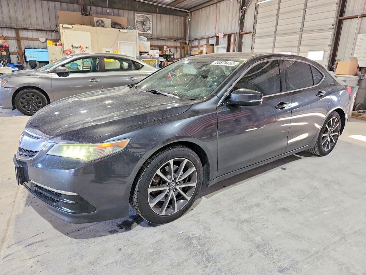 2015 Acura Tlx Tech