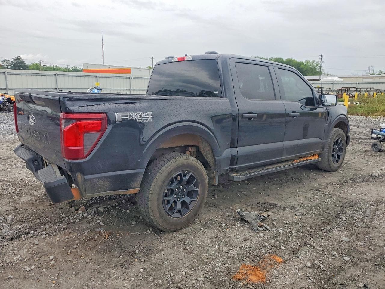 2024 Ford F150 Stx - foto 3