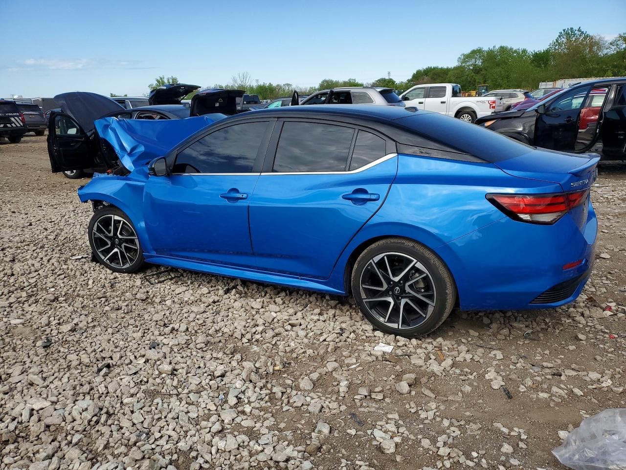 2024 Nissan Sentra Sr - foto 2