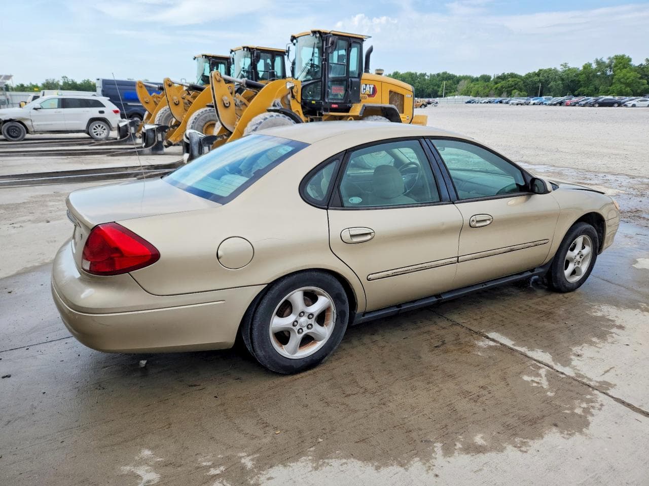 2001 Ford Taurus Ses - foto 3