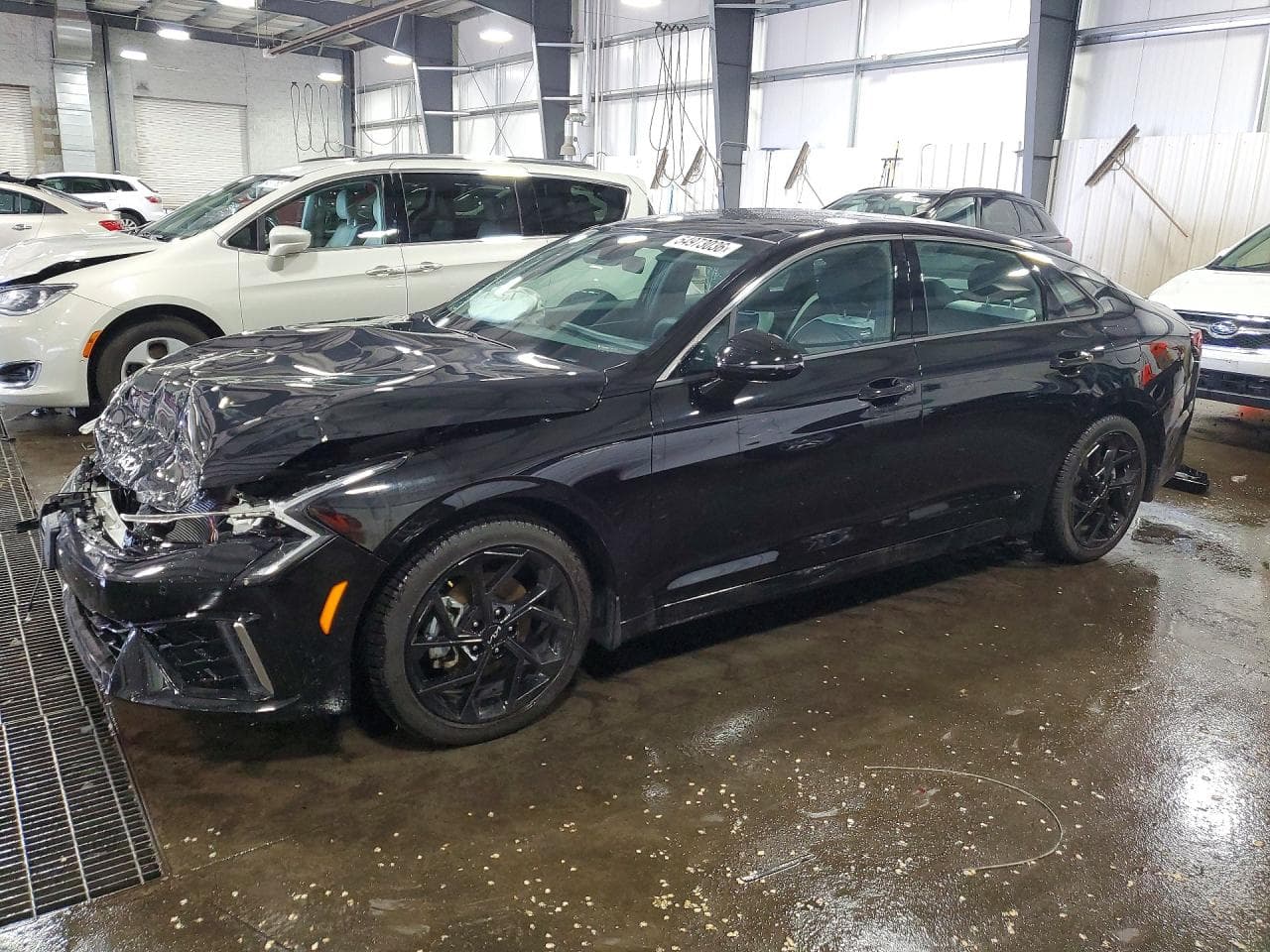 Kia K5 2026 z USA