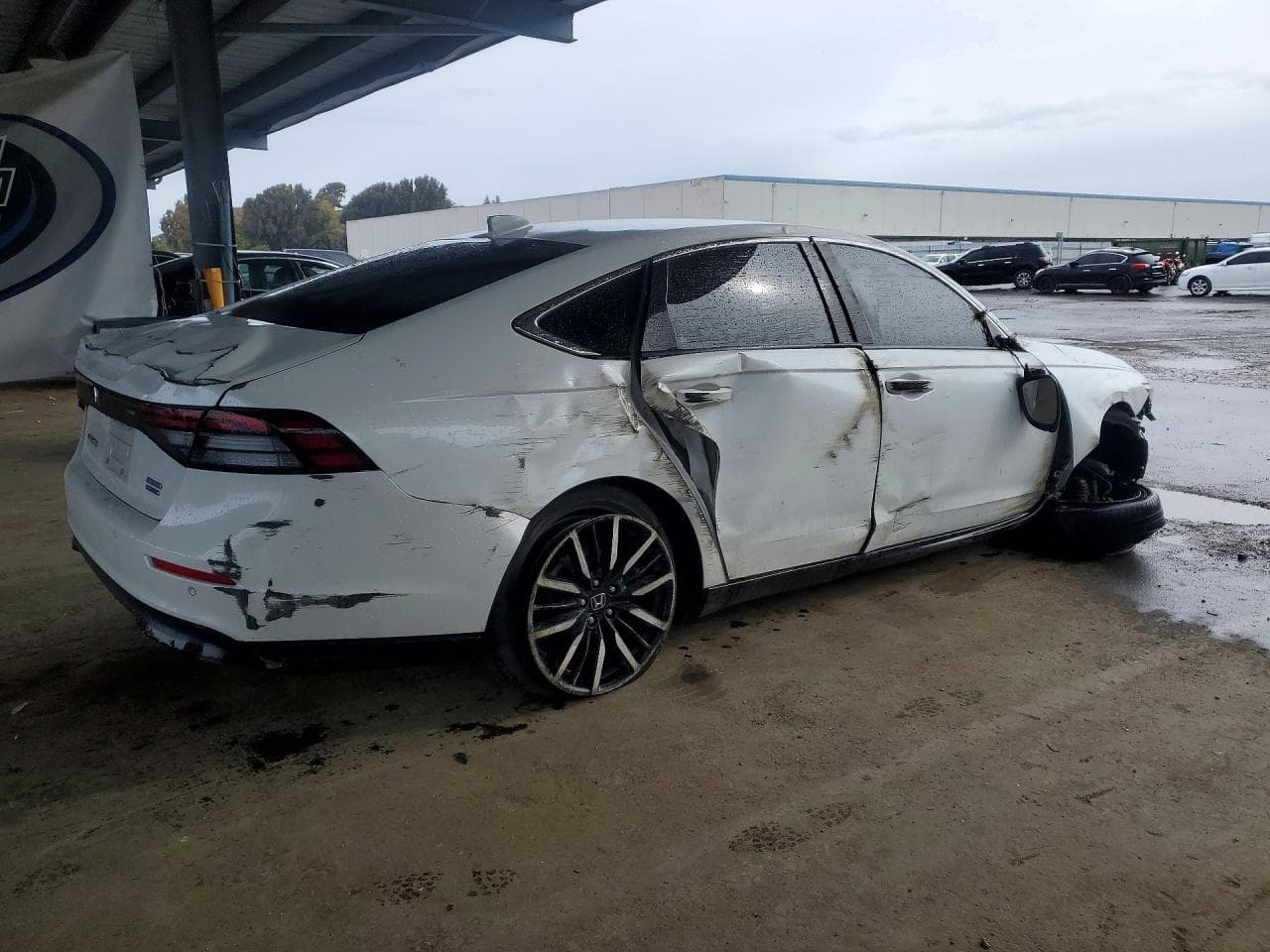 2024 Honda Accord Touring Hybrid - foto 3