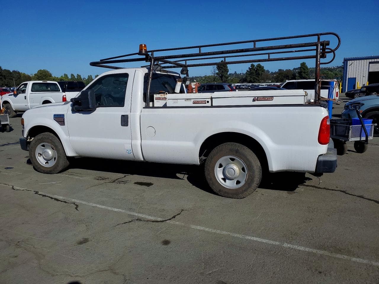 2008 Ford F250 Super Duty - foto 2