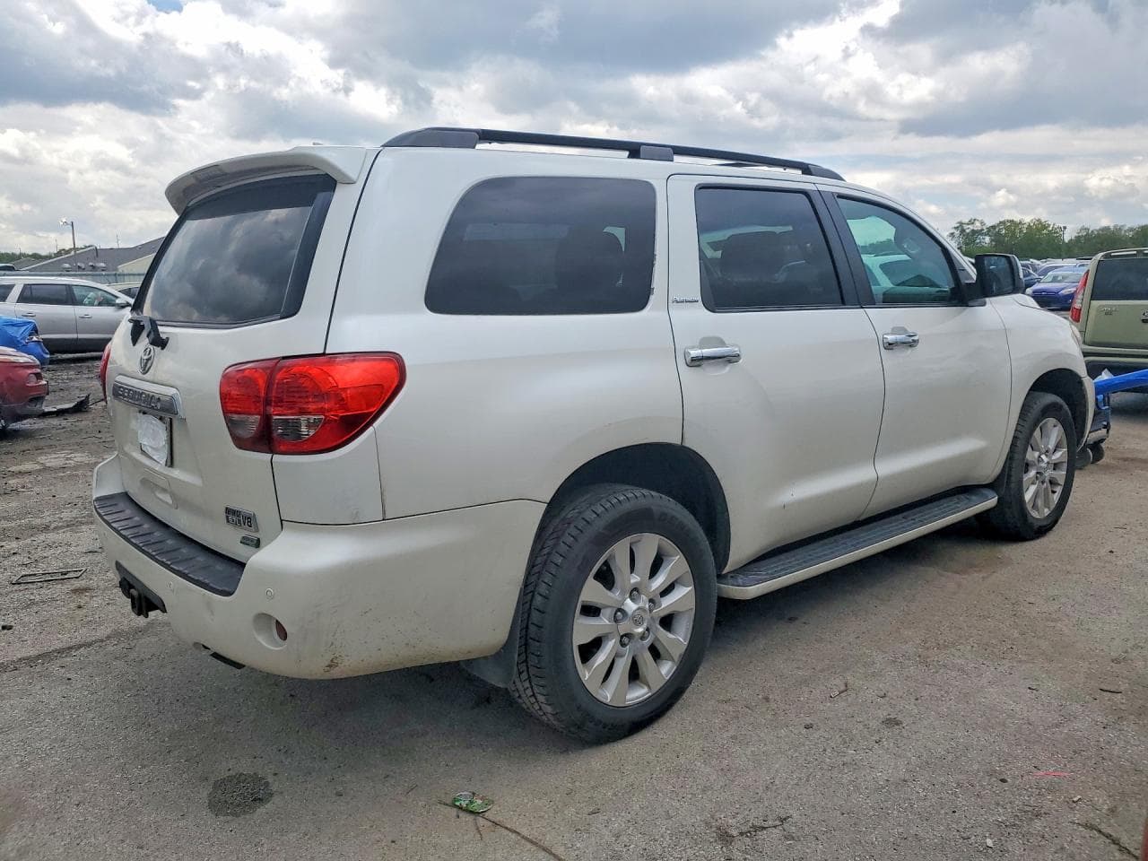2014 Toyota Sequoia Platinum - foto 3