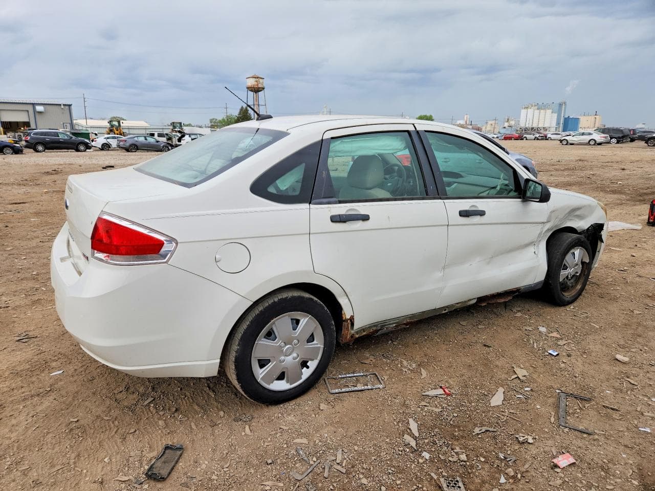 2011 Ford Focus S - foto 3