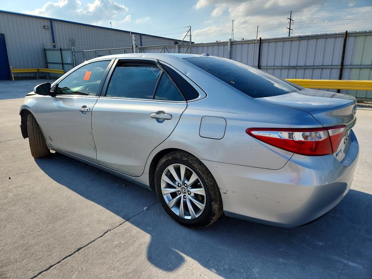 2016 Toyota Camry Xle - foto 2