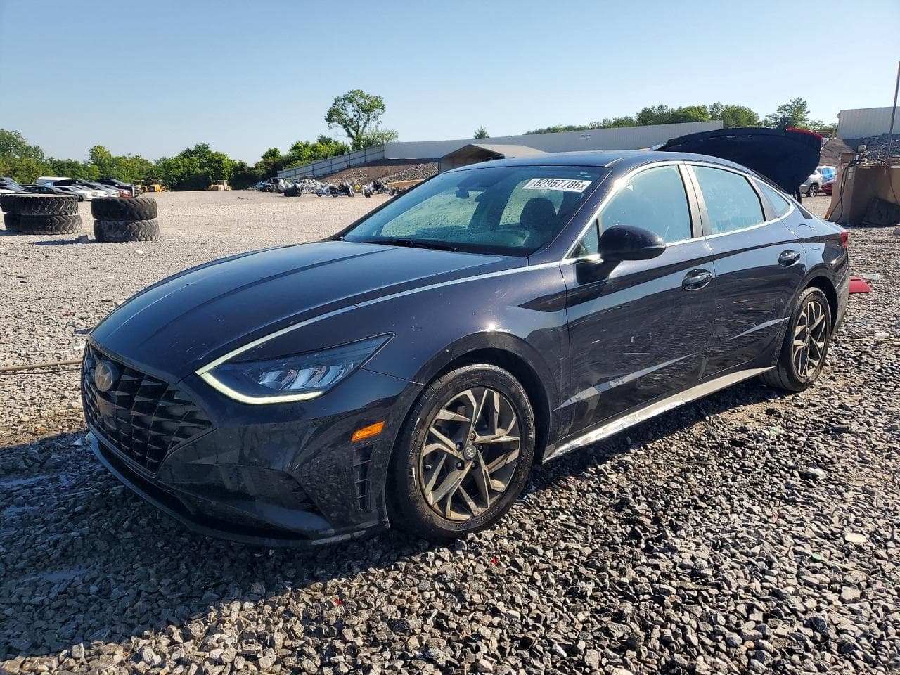 2023 Hyundai Sonata Sel