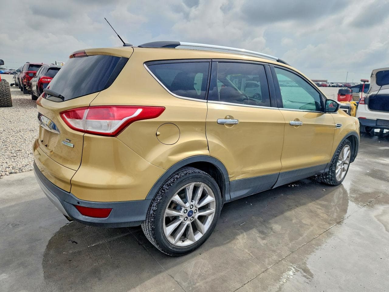 2014 Ford Escape Se - foto 3