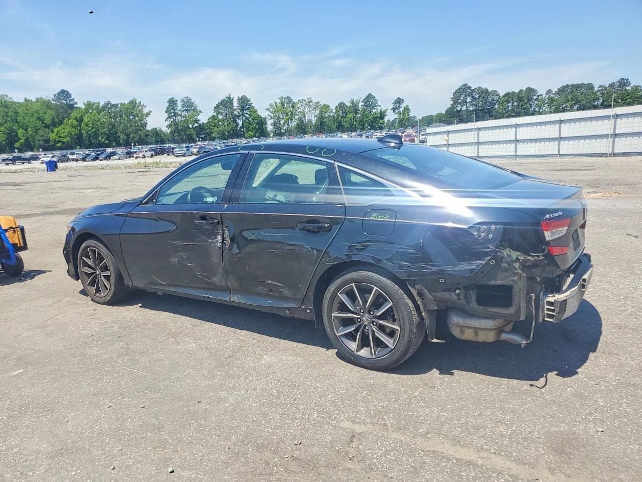 2021 Honda Accord Exl - foto 2