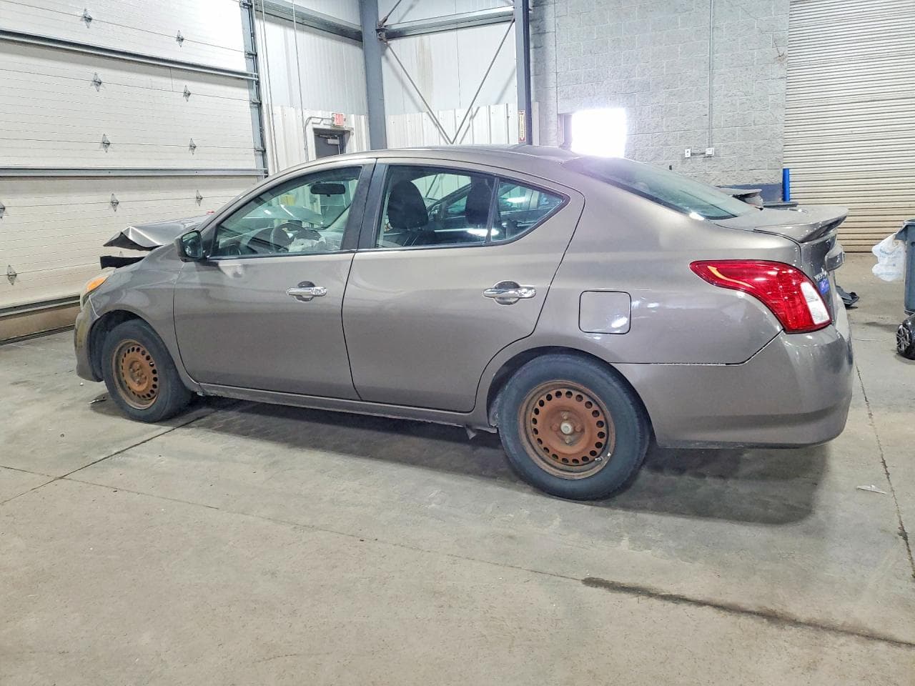 2016 Nissan Versa 1.6 Sv - foto 2